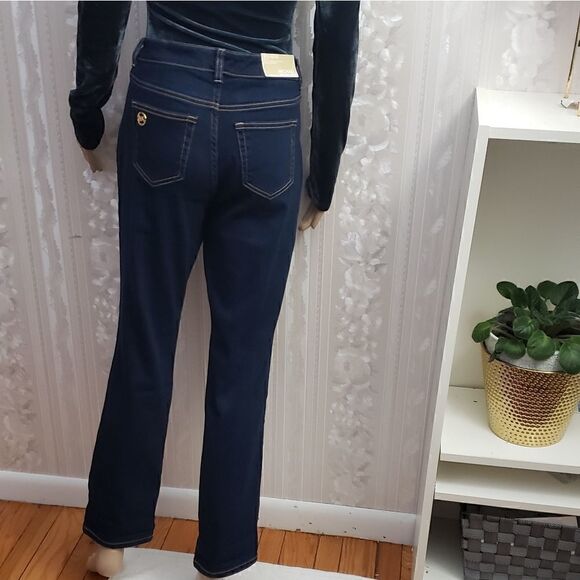 Michael Kors Dillon Relaxed Jeans - Picture 2 of 6